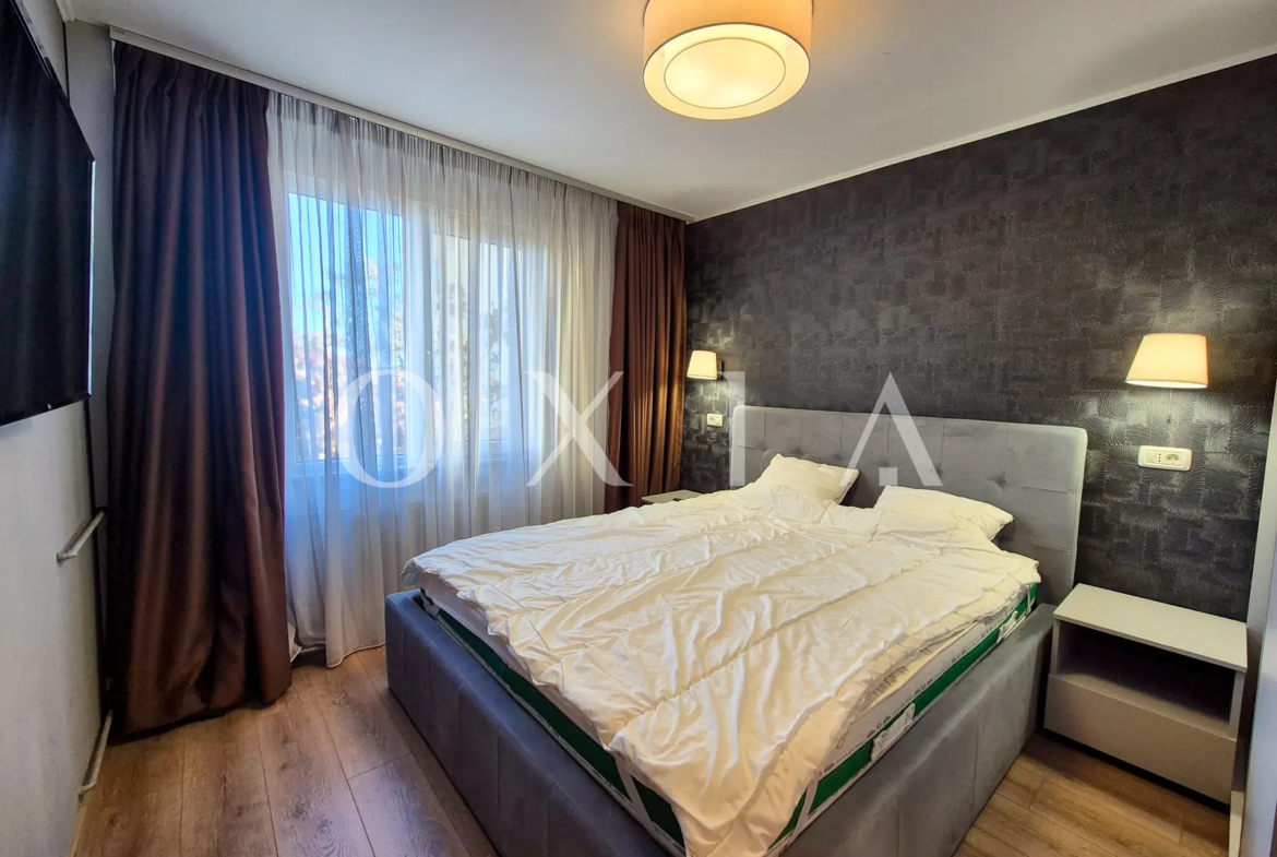 Piata Marasti, Pozitie Centrala, Renovat complet