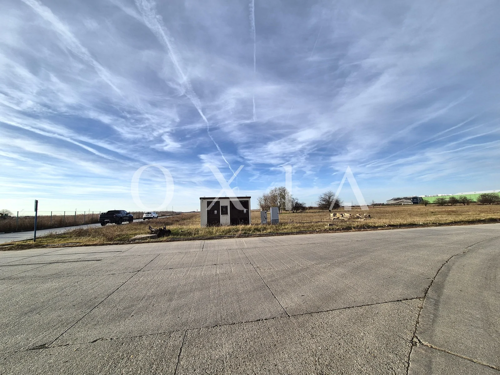 Teren Intravilan, Zona Industriala Monlandys, Calea Sagului