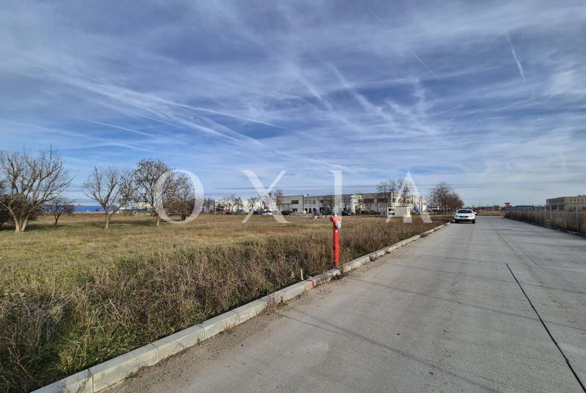 Teren Intravilan, Zona Industriala Monlandys, Calea Sagului