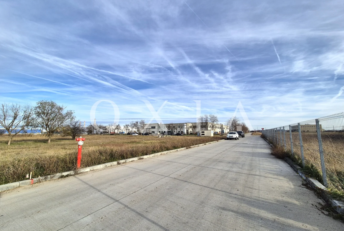 Teren Intravilan, Zona Industriala Monlandys, Calea Sagului