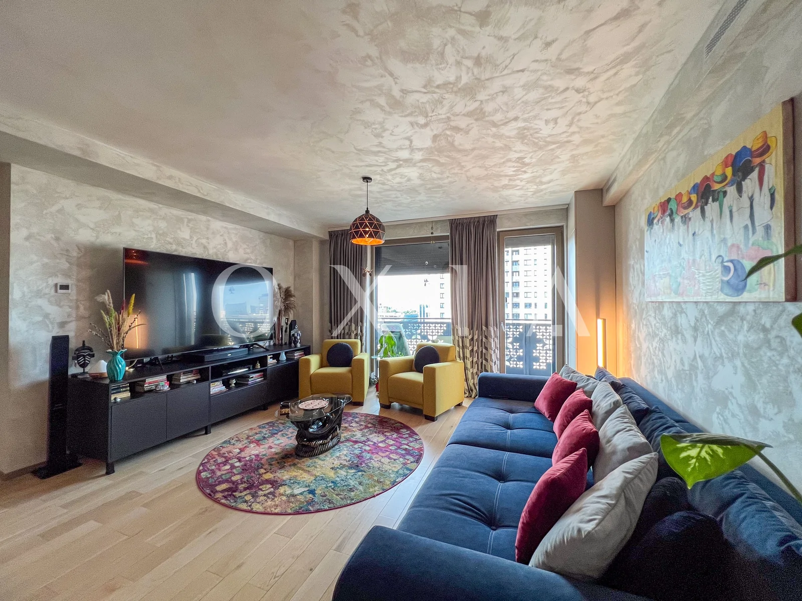 Vedere Panoramica Si Finisaje Premium – Apartament in Monarch