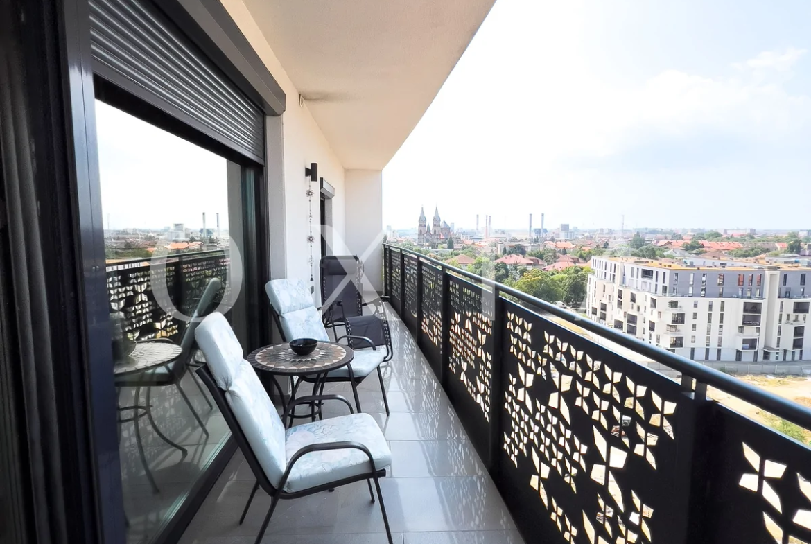 Vedere Panoramica Si Finisaje Premium – Apartament in Monarch