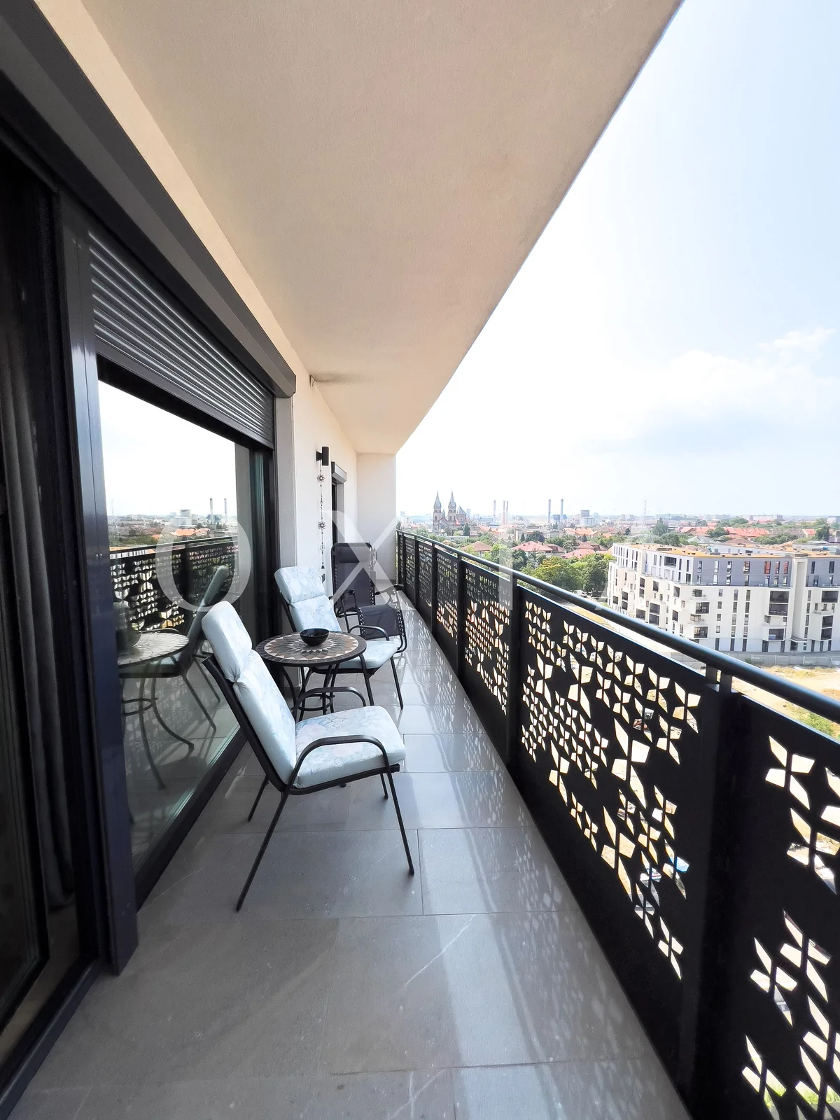 Vedere Panoramica Si Finisaje Premium – Apartament in Monarch