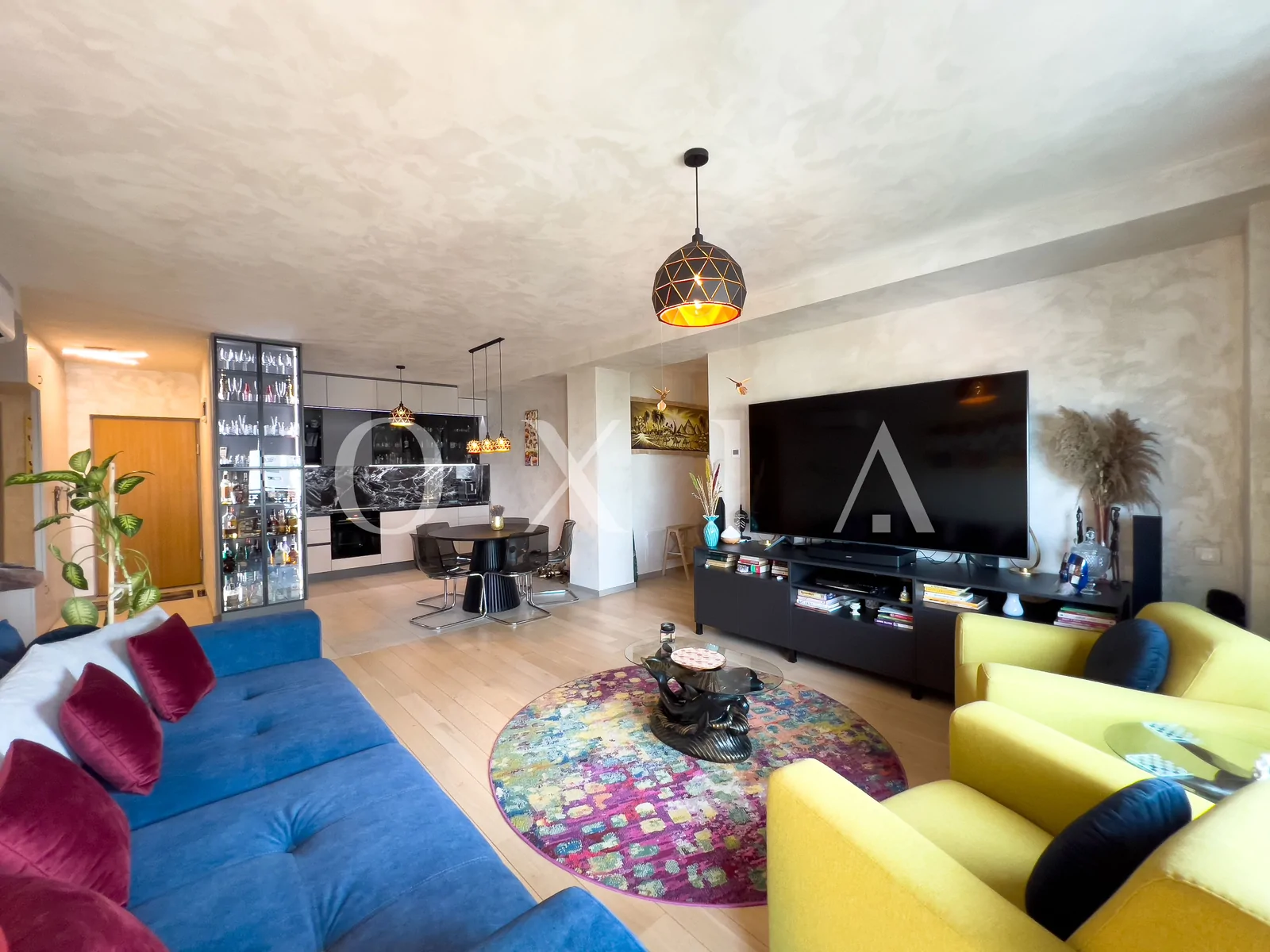 Vedere Panoramica Si Finisaje Premium – Apartament in Monarch