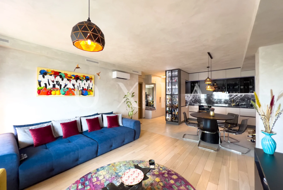 Vedere Panoramica Si Finisaje Premium – Apartament in Monarch