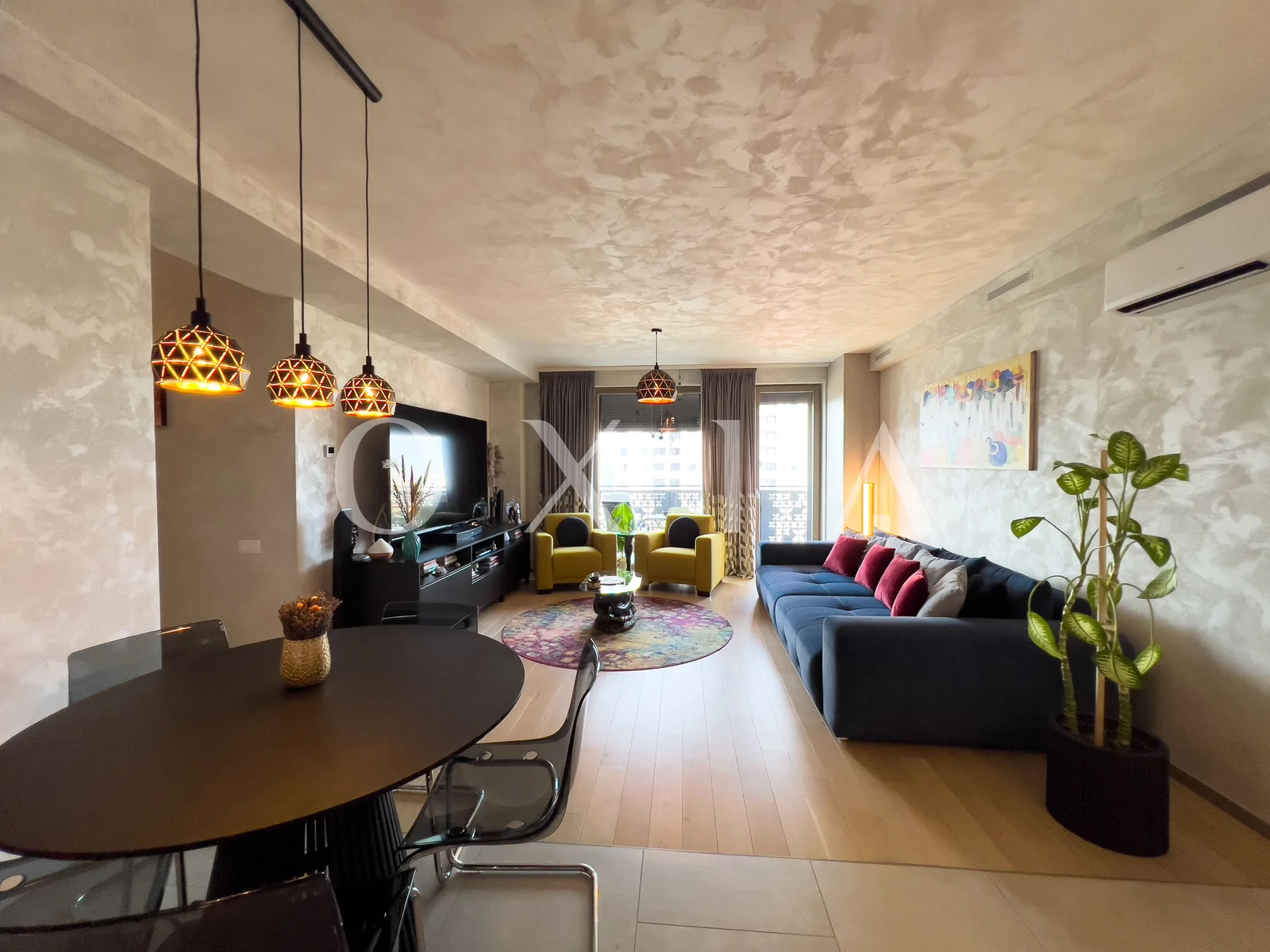 Vedere Panoramica Si Finisaje Premium – Apartament in Monarch