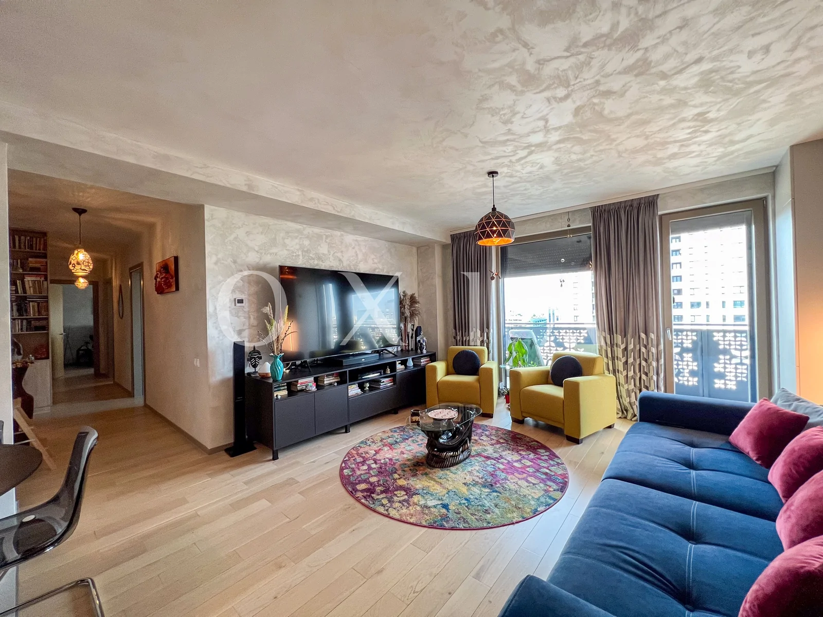 Vedere Panoramica Si Finisaje Premium – Apartament in Monarch