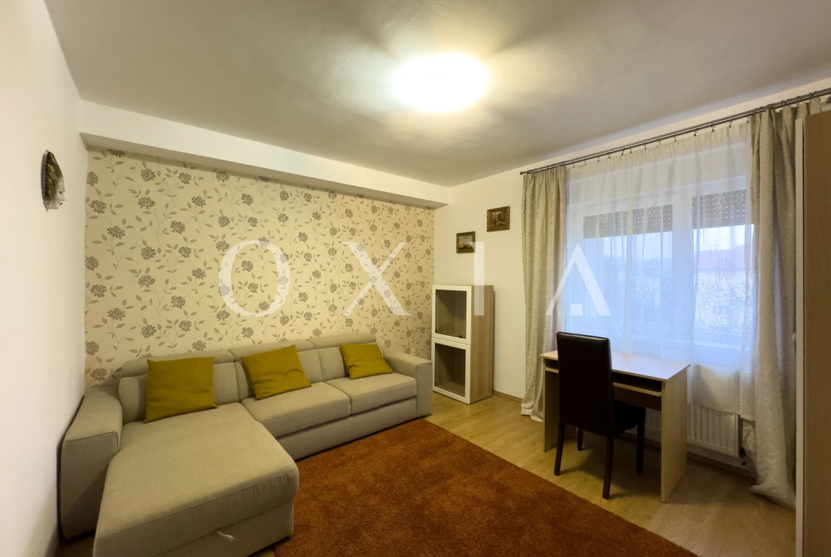 Sagului (G.Muzicescu), Spatios, Parcare