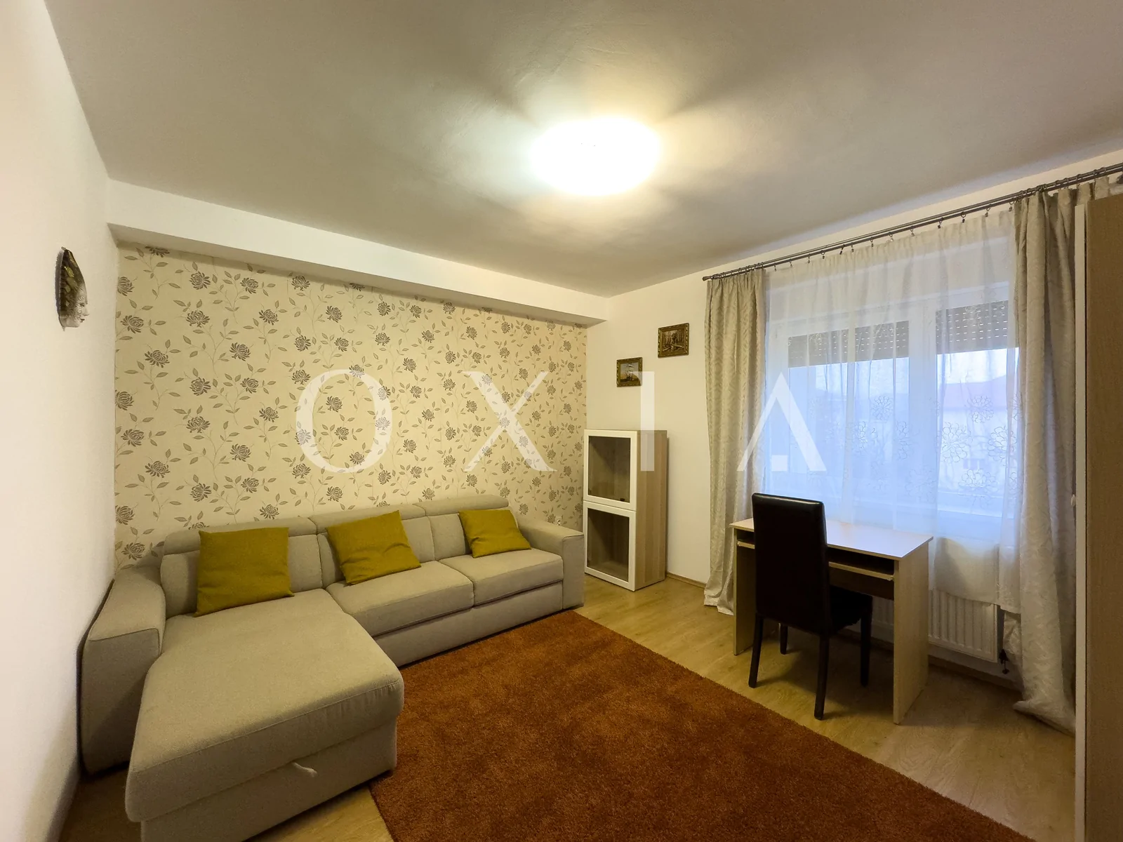 Sagului (G.Muzicescu), Spatios, Parcare