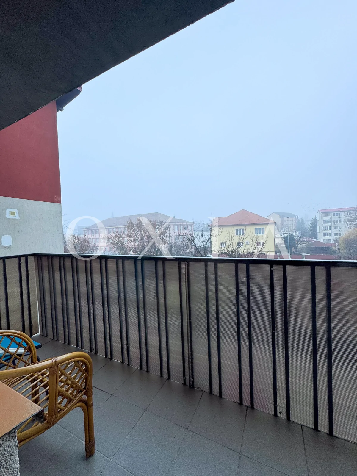 Sagului (G.Muzicescu), Spatios, Parcare