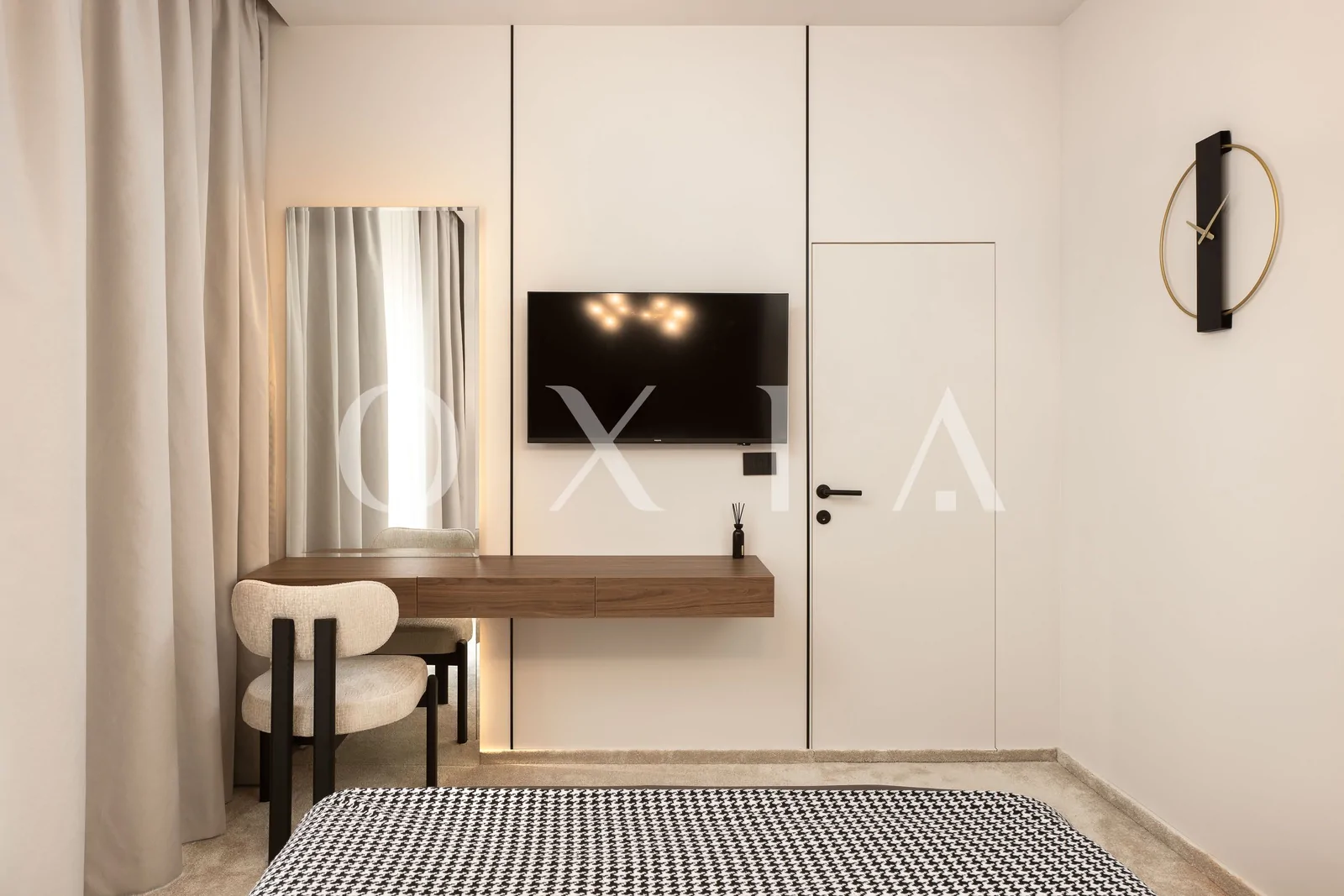 Urban Village, Amenajari Premium