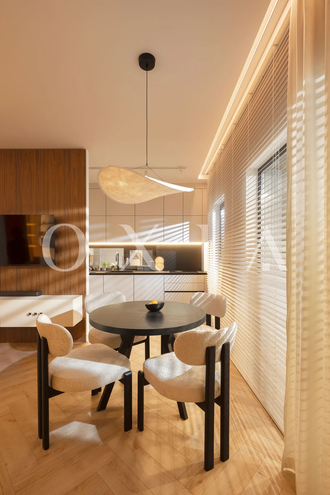 Urban Village, Amenajari Premium