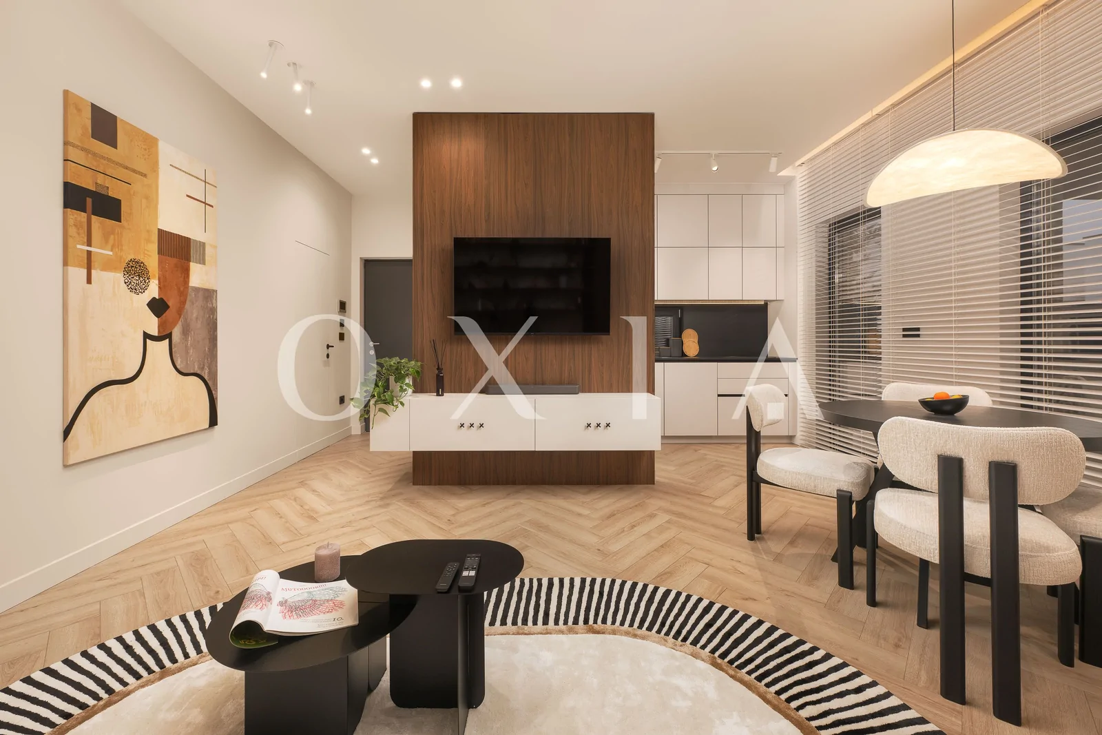 Urban Village, Amenajari Premium