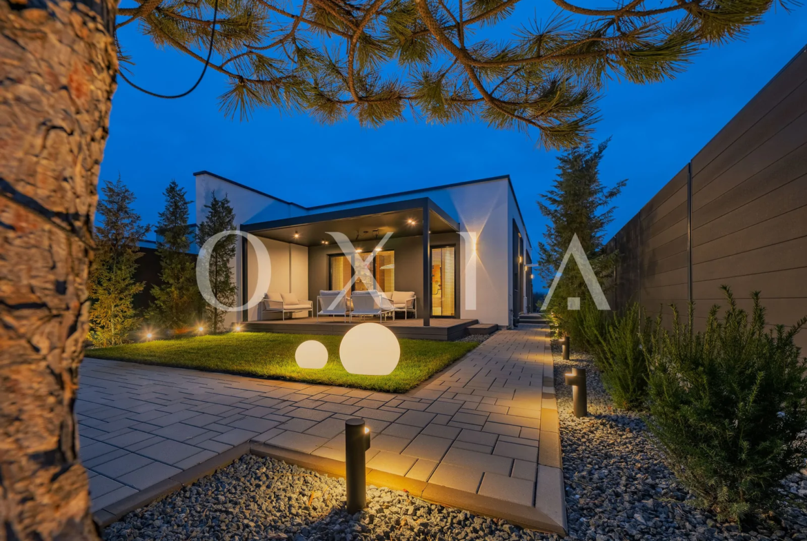 Urban Village, Amenajari Premium