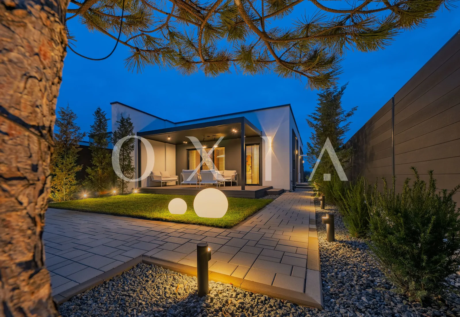 Urban Village, Amenajari Premium