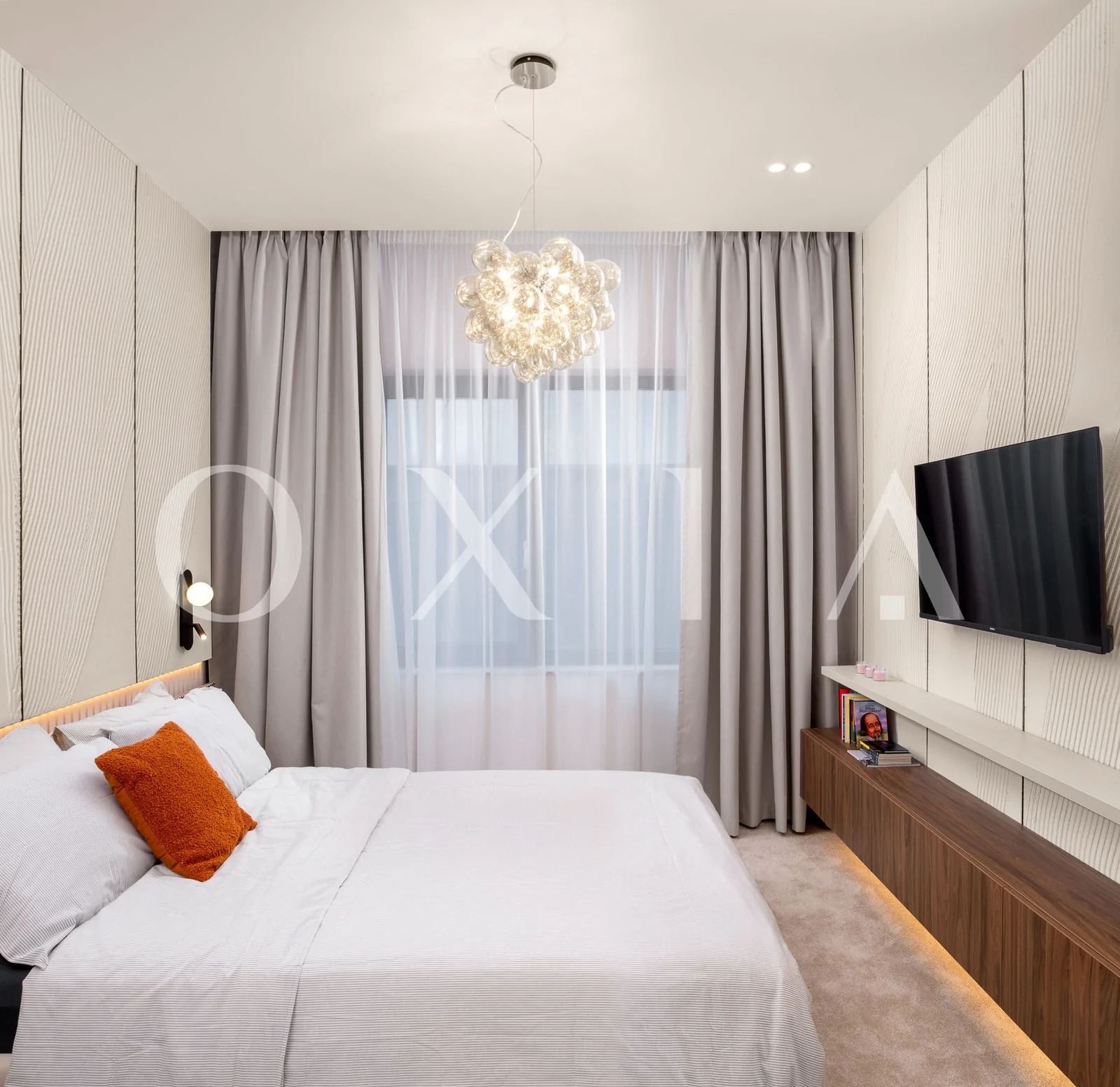 Urban Village, Amenajari Premium