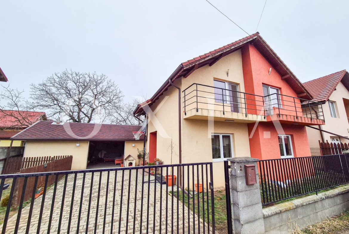 Giroc, Casa Individuala, COMISION 0%, Toate Utilitatile