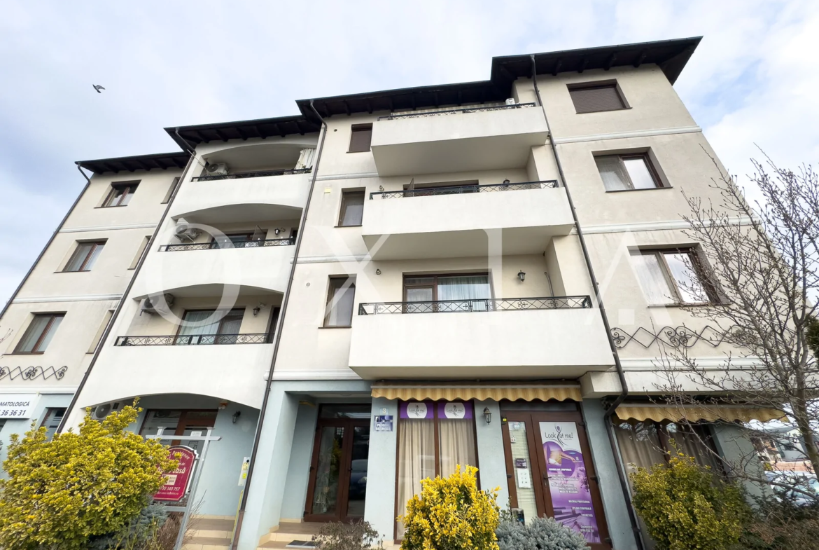 Giroc, Hotel IQ, Mobilat-Utilat, Parcare Proprie