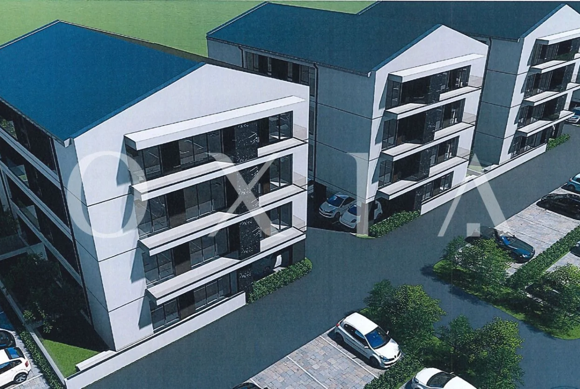 Giroc – Neptun, Apartamente cu 2 camere