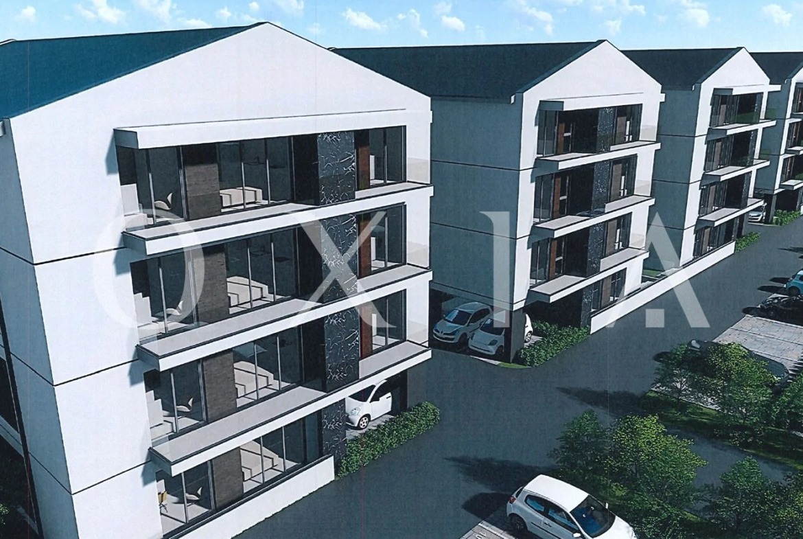 Giroc – Neptun, Apartamente cu 2 camere