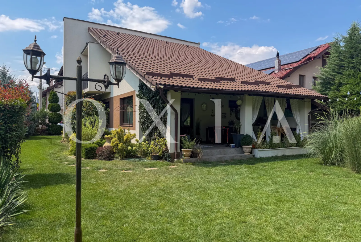 Proprietate Exclusivista, Pozitie Excelenta, Amenajari Moderne