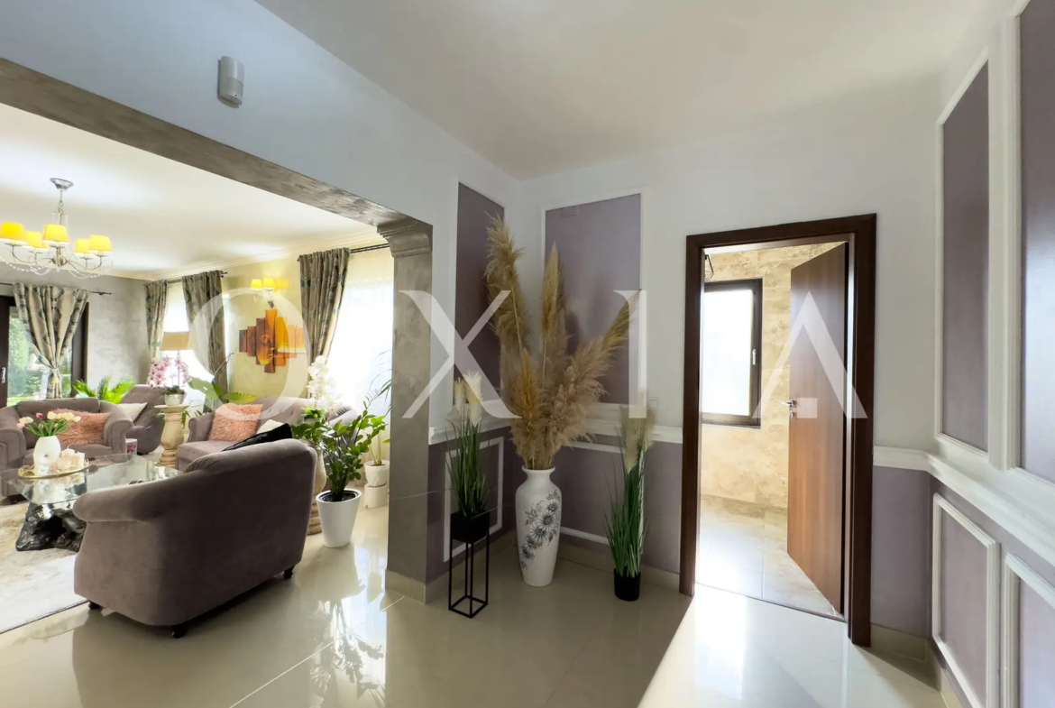 Proprietate Exclusivista, Pozitie Excelenta, Amenajari Moderne