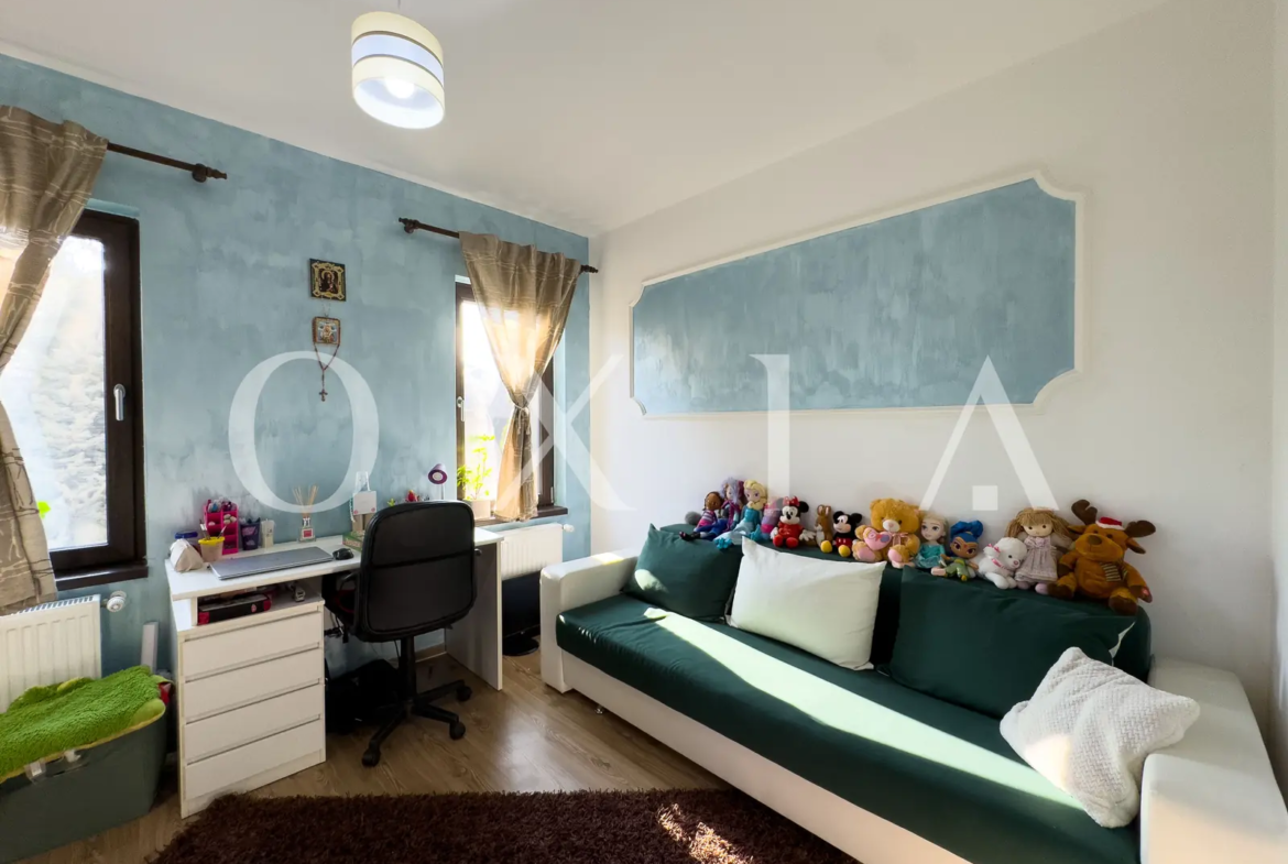 Proprietate Exclusivista, Pozitie Excelenta, Amenajari Moderne