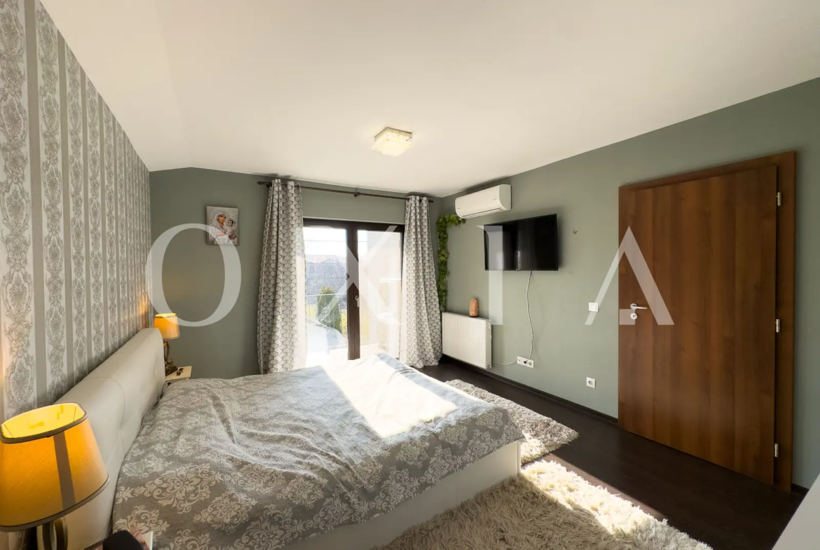 Proprietate Exclusivista, Pozitie Excelenta, Amenajari Moderne