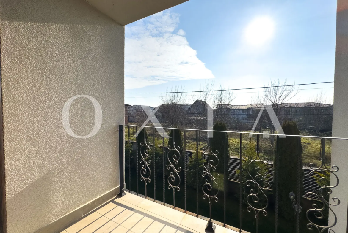 Proprietate Exclusivista, Pozitie Excelenta, Amenajari Moderne