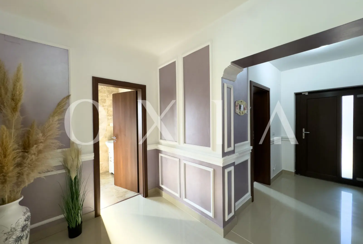 Proprietate Exclusivista, Pozitie Excelenta, Amenajari Moderne