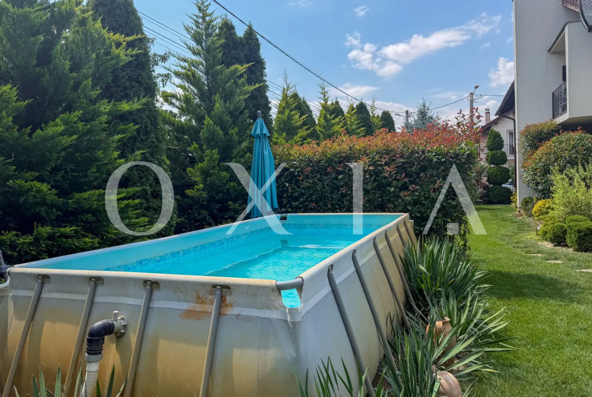 Proprietate Exclusivista, Pozitie Excelenta, Amenajari Moderne