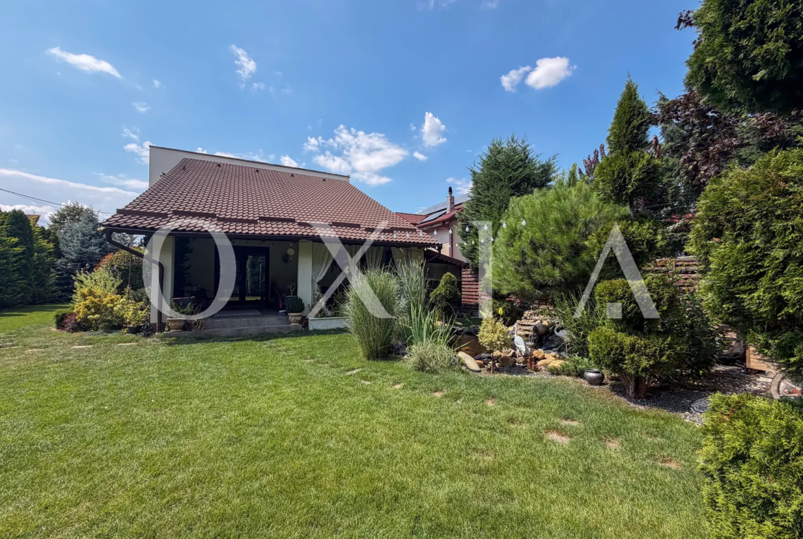 Proprietate Exclusivista, Pozitie Excelenta, Amenajari Moderne