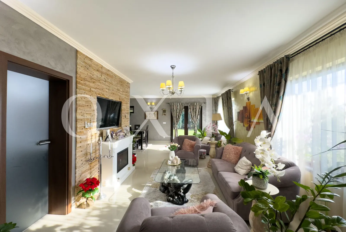 Proprietate Exclusivista, Pozitie Excelenta, Amenajari Moderne