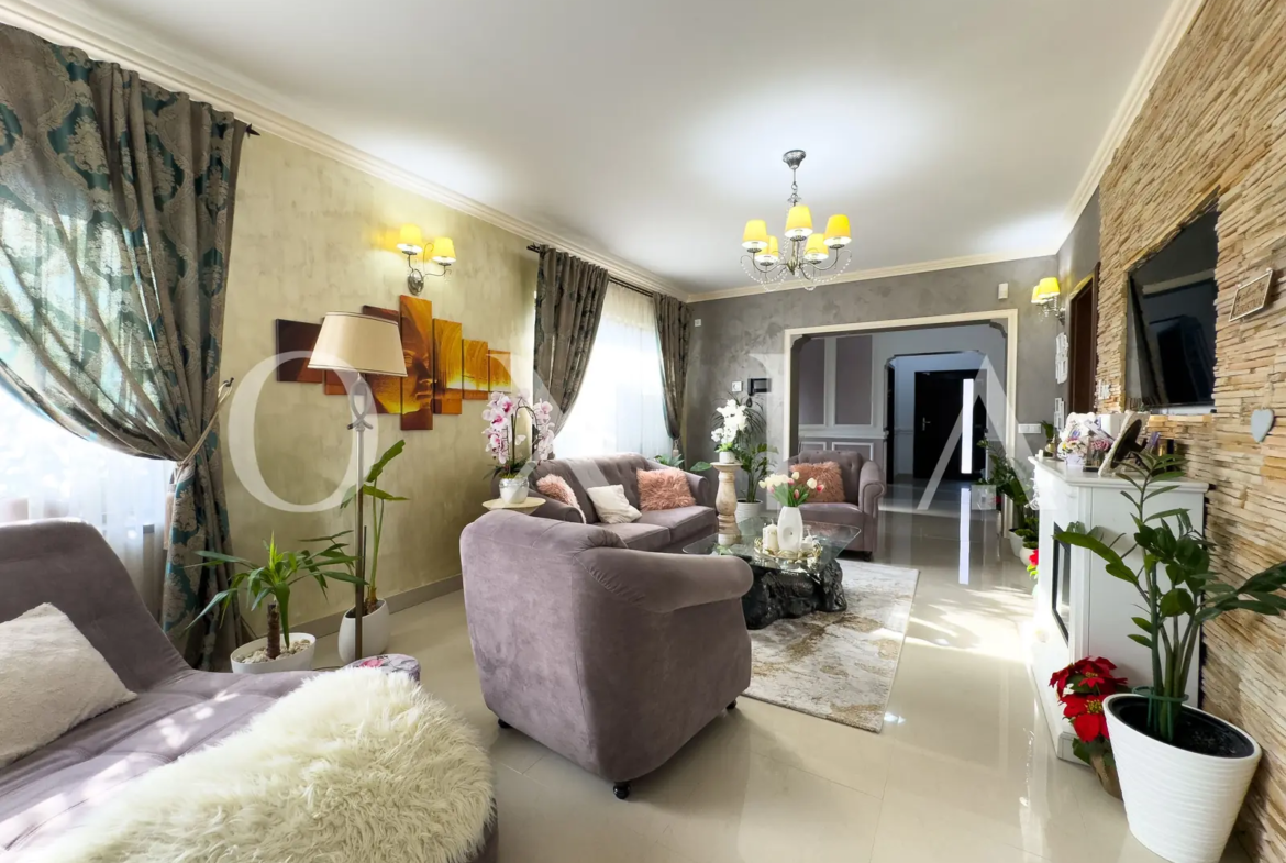 Proprietate Exclusivista, Pozitie Excelenta, Amenajari Moderne