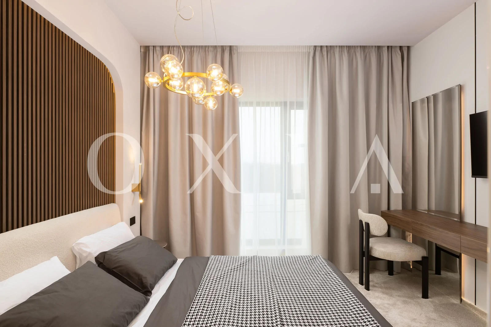 Urban Village, Amenajari Premium