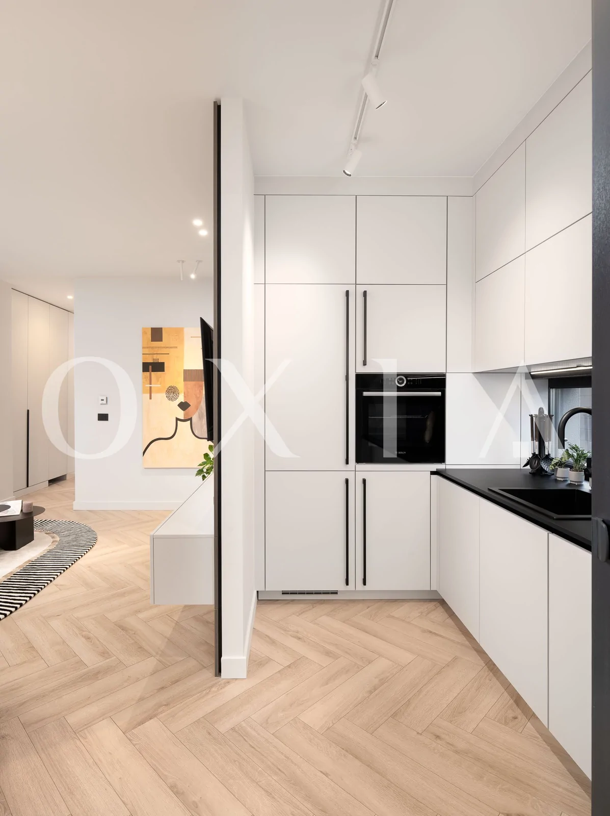 Urban Village, Amenajari Premium