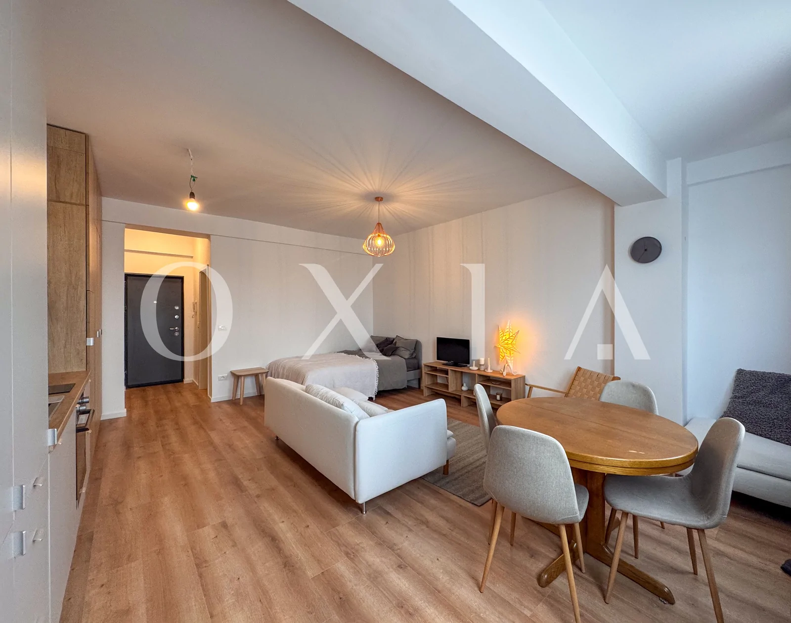 Apartament Tip STUDIO, Mobilat-Utilat, Parcare Proprie