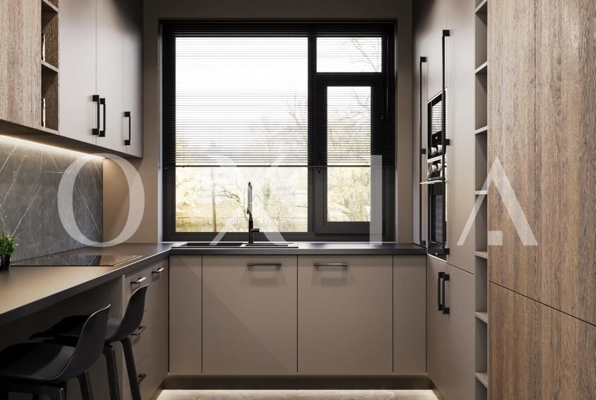 Case moderne, cu sisteme smart home