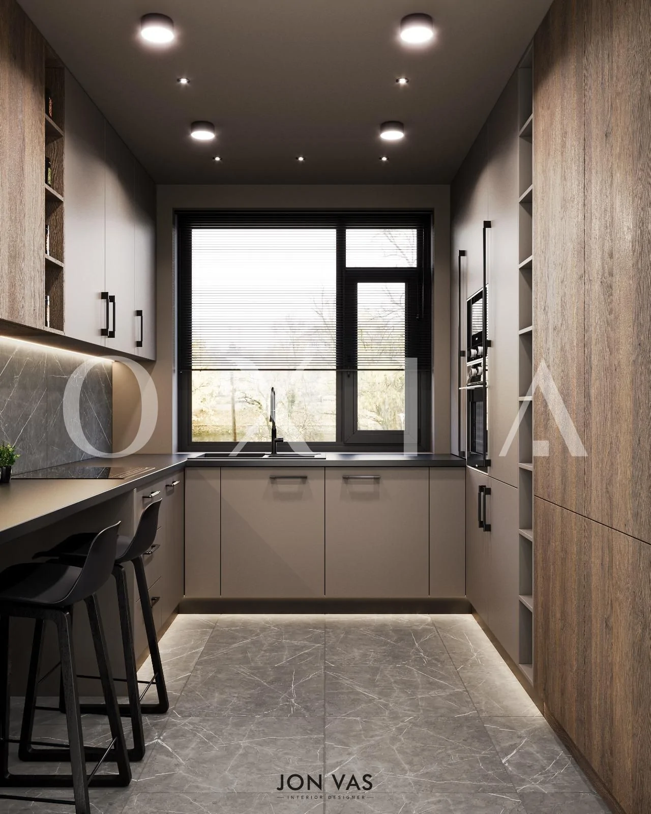 case-moderne-cu-sisteme-smart-home-17 Case moderne, cu sisteme smart home