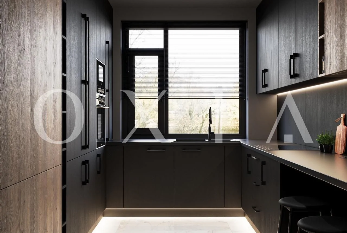 Case moderne, cu sisteme smart home
