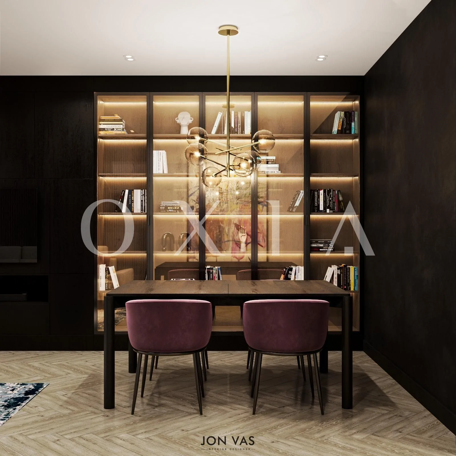 case-moderne-cu-sisteme-smart-home-3 Case moderne, cu sisteme smart home