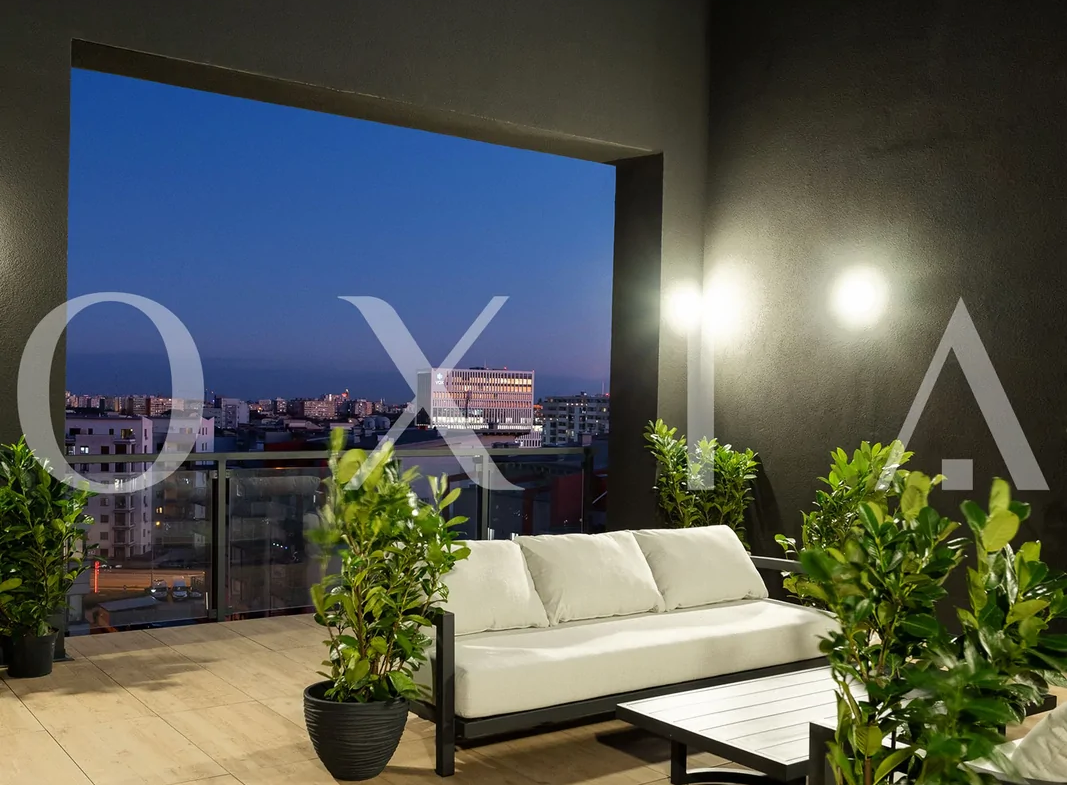 Penthouse Premium | Amenajat de Designer | Zona Torontalului