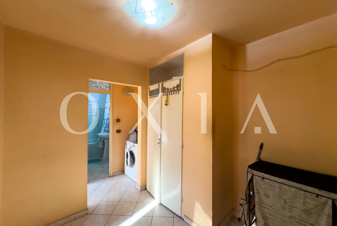 Soarelui, Etaj Intermediar, Decomandat