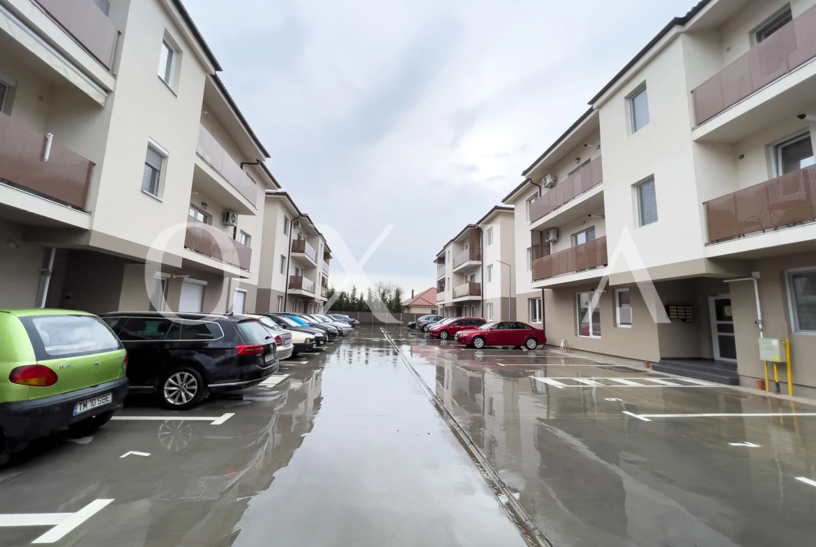 Chisoda, Parcare Proprie, Renovat
