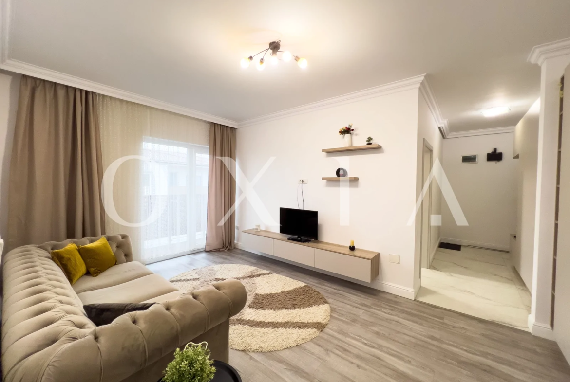 Chisoda, Parcare Proprie, Renovat