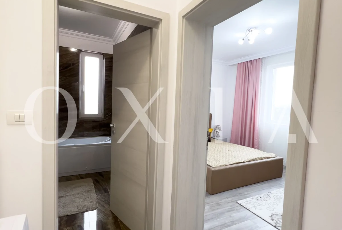 Chisoda, Parcare Proprie, Renovat