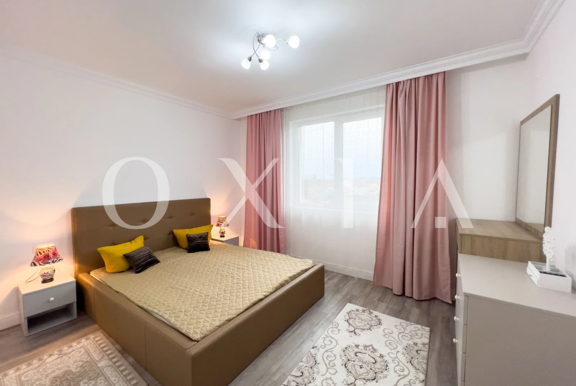 Chisoda, Parcare Proprie, Renovat
