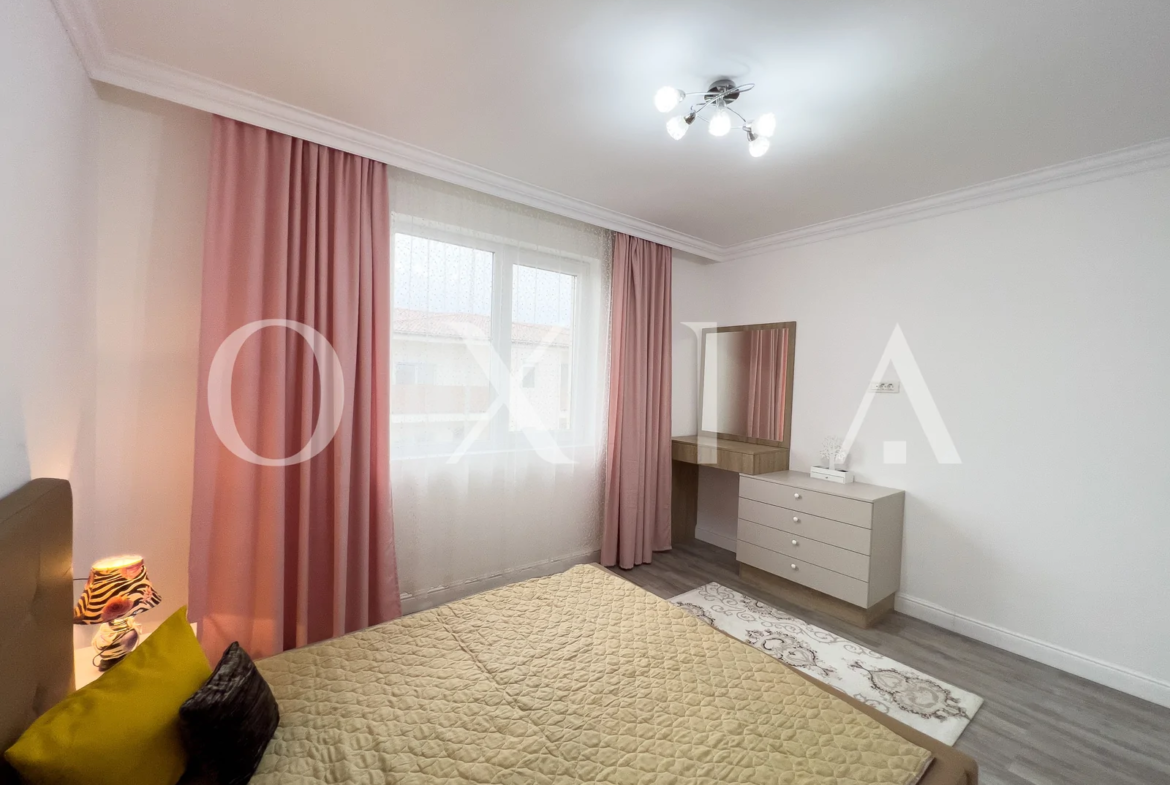 Chisoda, Parcare Proprie, Renovat