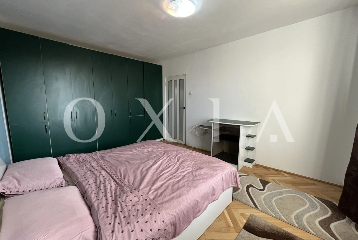 Iulius Mall, 3 Camere, Disponibil Imediat
