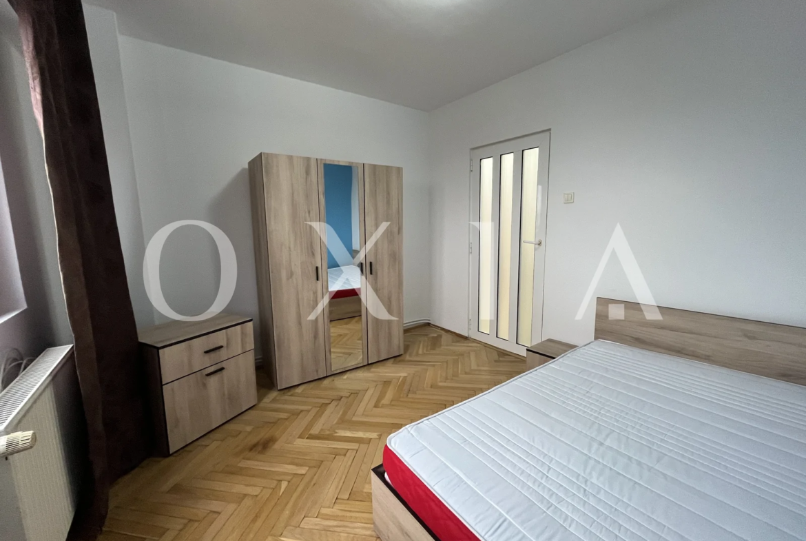 Iulius Mall, 3 Camere, Disponibil Imediat